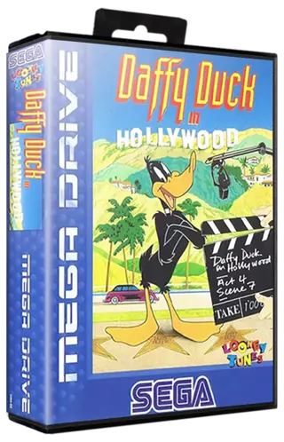 Daffy Duck in Hollywood (JUE) [!].zip